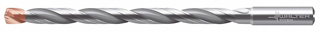 Jobber Drill 7.90mm Carbide
