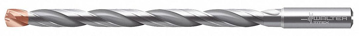 Jobber Drill 7.00mm Carbide