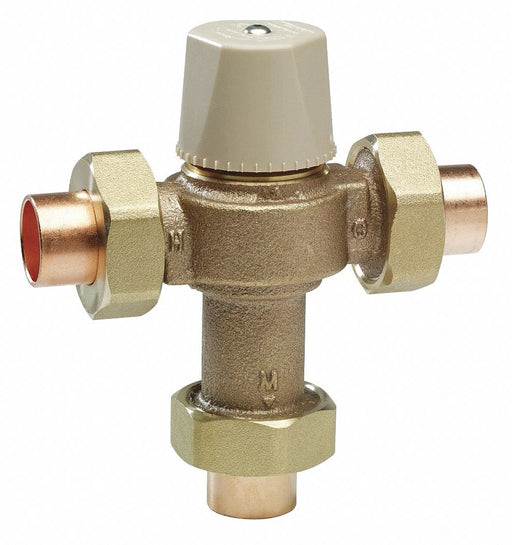 Thermostatic Mixing Valve 1 in.