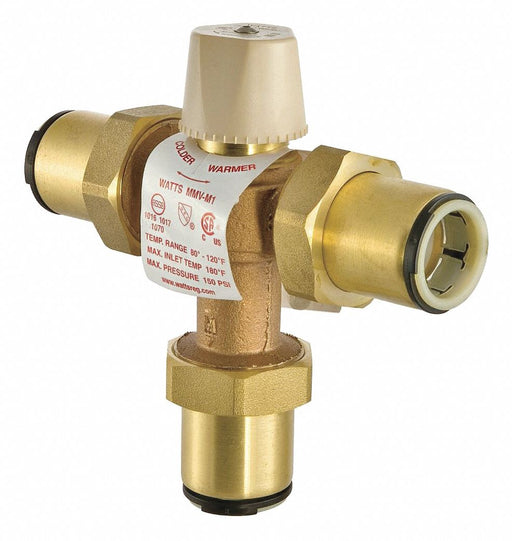 Thermostatic Mixing Valve 1 in.