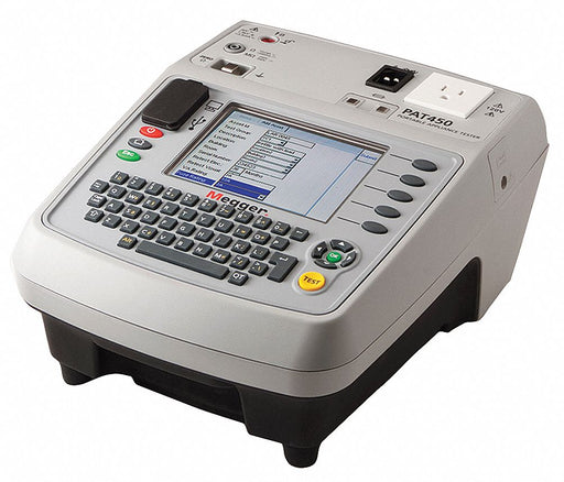 Portable Appliance Tester 25A 19.9 ohm