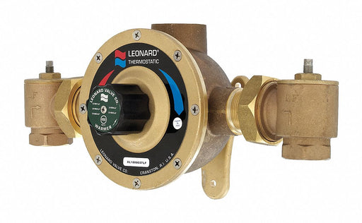 Mixing Valve Lead Free Bronze