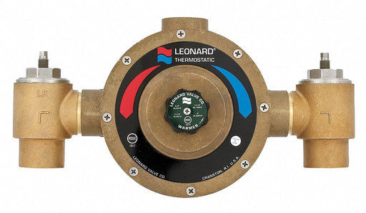 Mixing Valve Lead Free Bronze