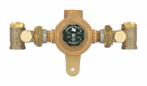 Mixing Valve Lead Free Bronze