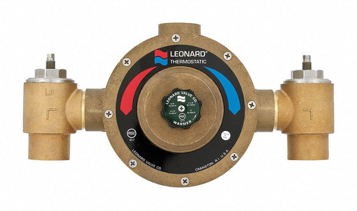 Mixing Valve Lead Free Bronze