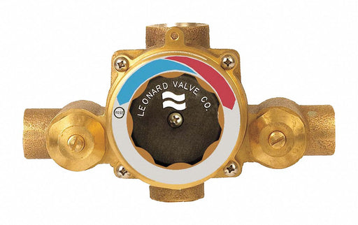 Mixing Valve Lead Free Bronze