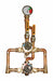 Mixing Valve Lead Free Bronze
