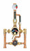 Mixing Valve Lead Free Bronze