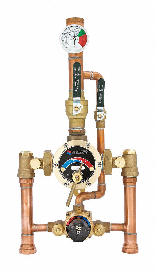 Mixing Valve Lead Free Bronze