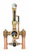 Mixing Valve Lead Free Bronze