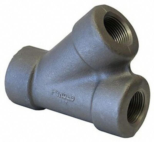 45 Lateral Wye Forged Steel 3/4 in
