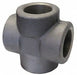Cross Forged Steel 1/4 Pipe Size FNPT