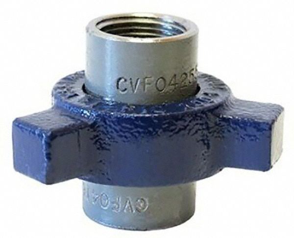 Union Malleable Iron 2 in FNPT Class 300