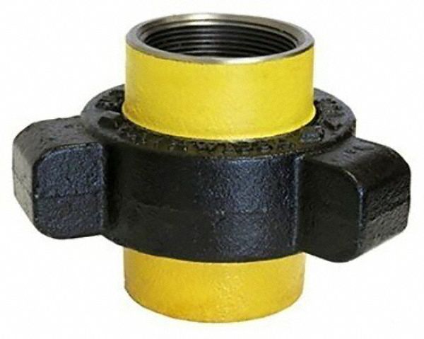 Union Malleable Iron 3 in FNPT Class 300