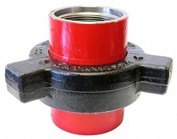 Union Malleable Iron 2 in FNPT Class 300