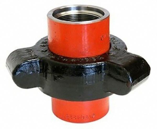 Hammer Union Steel 2 Pipe Size Female