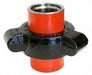 Hammer Union Steel 2 Pipe Size Female