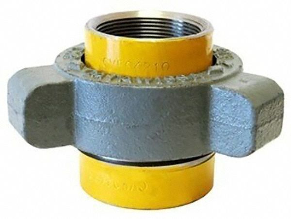 Union Malleable Iron 1 in FNPT Class 300