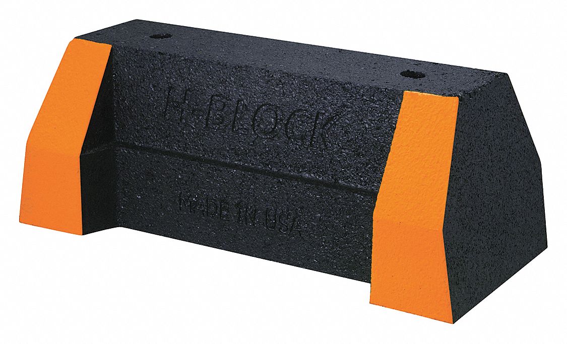 Support Block 10.88 Lx5 W Base 4 H