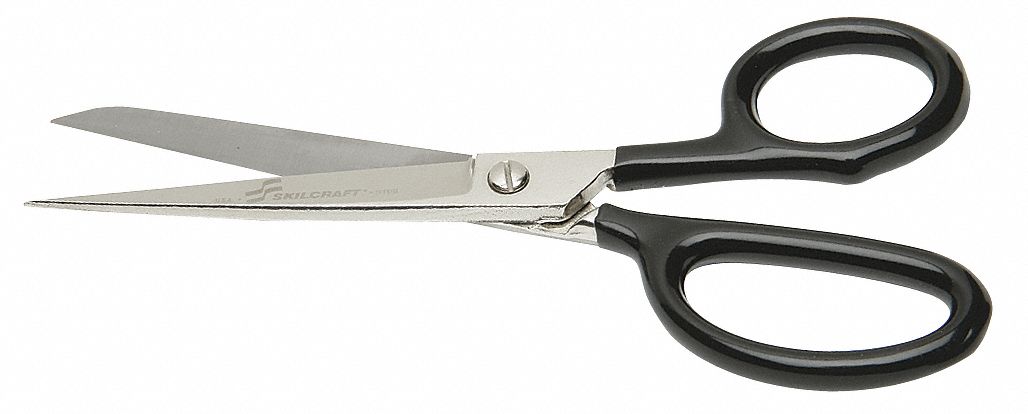 Multipurpose Scissors Straight 7 in L