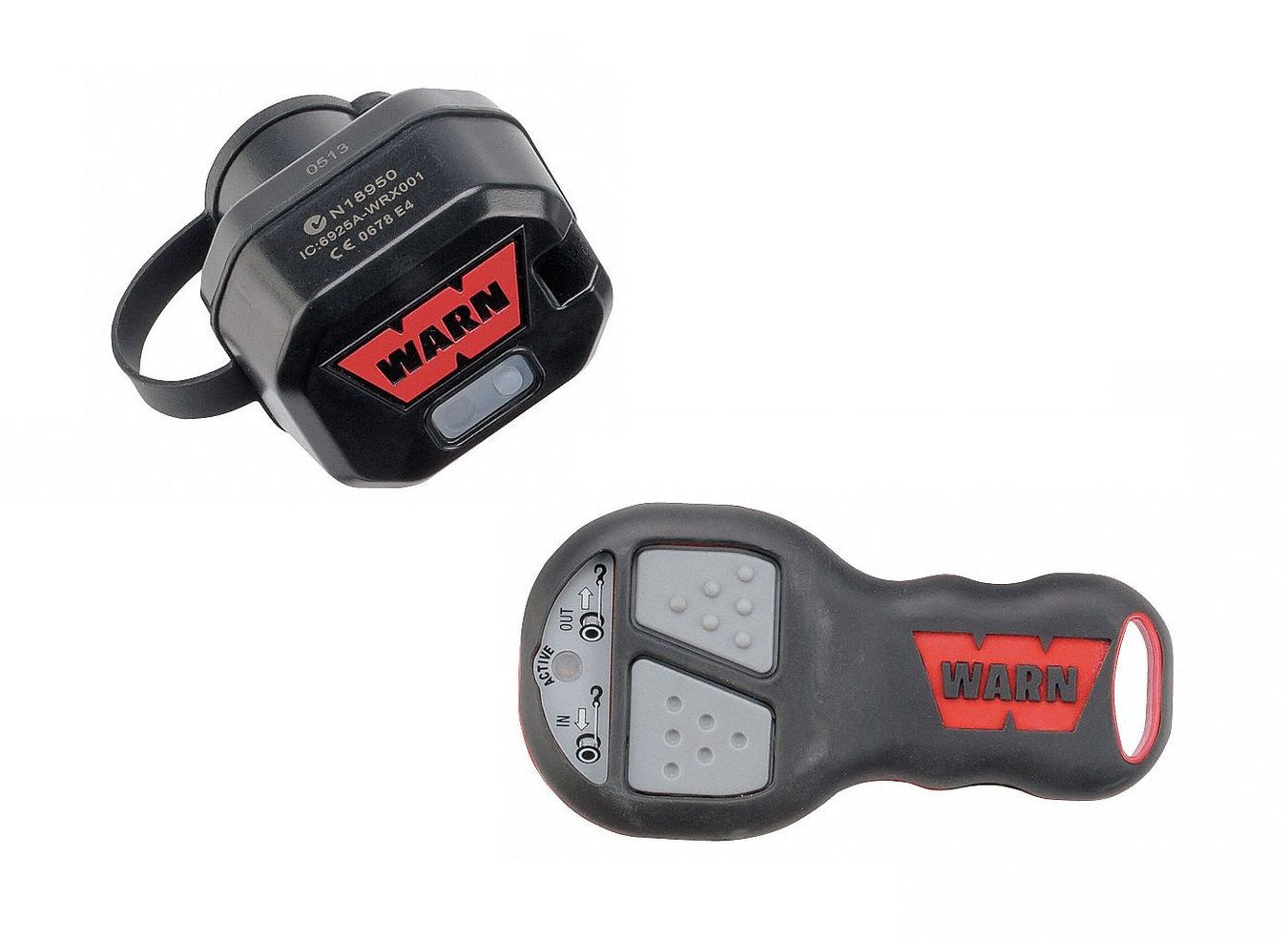 Wireless Remote Control 2 Functions