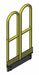 Rear or Side Gate Option
