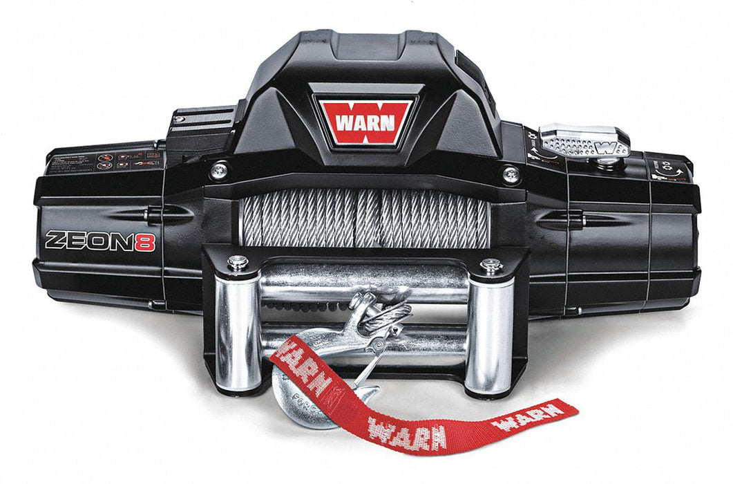 Electric Winch HP 12VDC