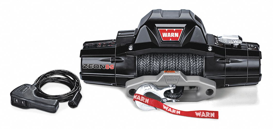 Electric Winch HP 12VDC