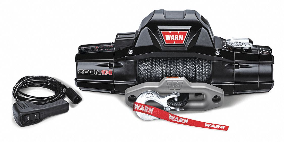 Electric Winch HP 12VDC