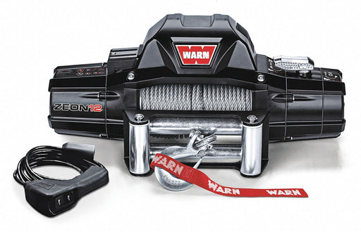 Electric Winch HP 12VDC