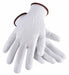 D1439 Knit Gloves White S PR