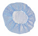 H8270 Hairnet Polyester Blue 21 in PK1000