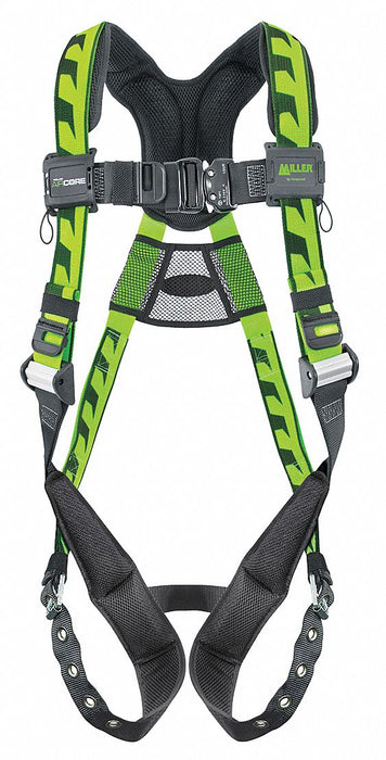 H6127 Full Body Harness AirCore L/XL