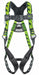H6127 Full Body Harness AirCore L/XL