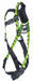 H6124 Full Body Harness AirCore L/XL