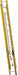 Extension Ladder Fiberglass 24 ft IAA