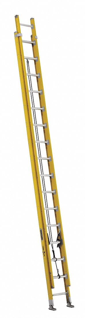 Extension Ladder Fiberglass 32 ft IAA