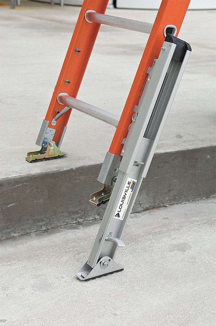 Ladder Leveler Aluminum 375 lb.
