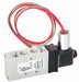 Solenoid Air Con Valve Five-Way 150 psi