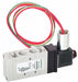 Solenoid Air Con Valve Five-Way 150 psi