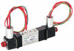 Solenoid Air Con Valve Five-Way 150 psi