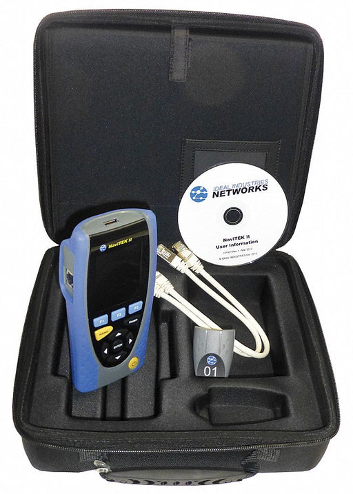 Network Tester Carrying Case