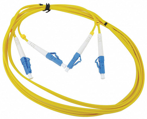 Network Tester Single Mode Jumper LC-LC