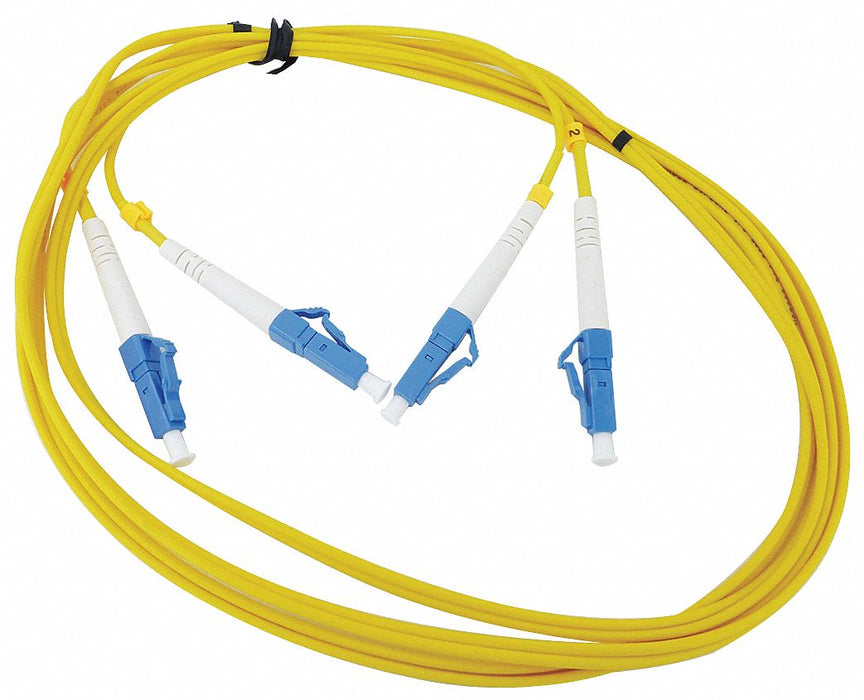 Network Tester Single Mode Jumper LC-LC