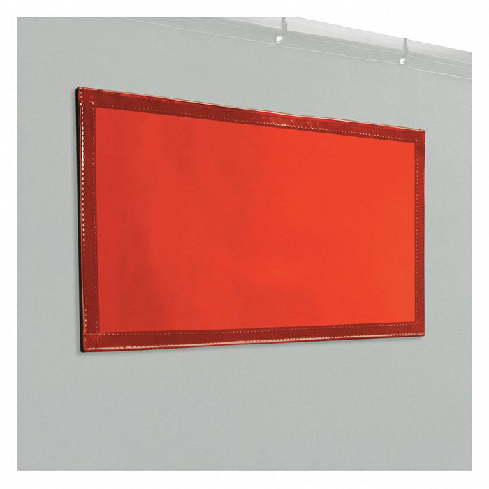 Welding Curtain Window 1 ft H 2 ft L