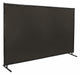 Welding Screen 6 ft H 10 ft W Gray
