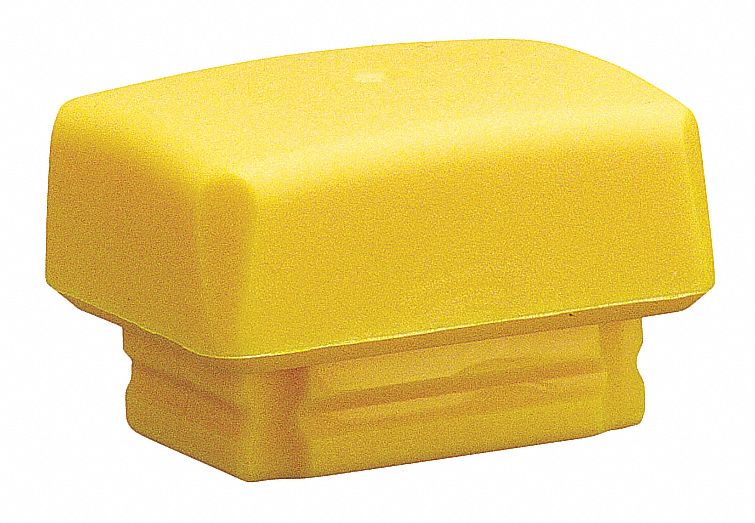 Replacement Face 8oz. 1-37/64In. Yellow