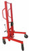 Drum Truck Red 55/85 gal 880lb