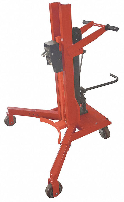 Drum Truck Red 55/85 gal 1000lb
