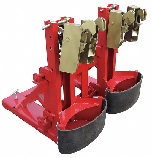 Drum Lifter 4 000 lb 46 3/4 W Red
